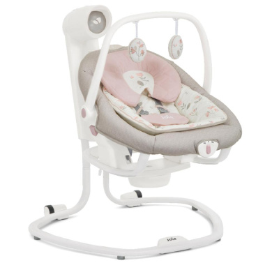 Электронные качели Joie Serina 2-в-1 W1306ADFLF000 Flowers Forever 01